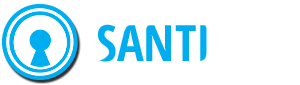 SANTI website antivirus